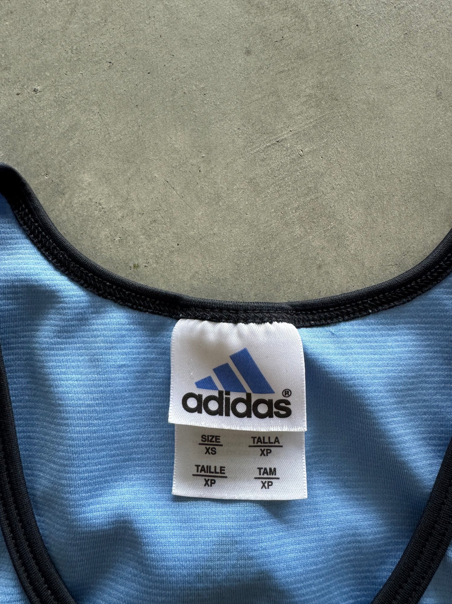 Vintage 90s Adidas Tank Top - XS