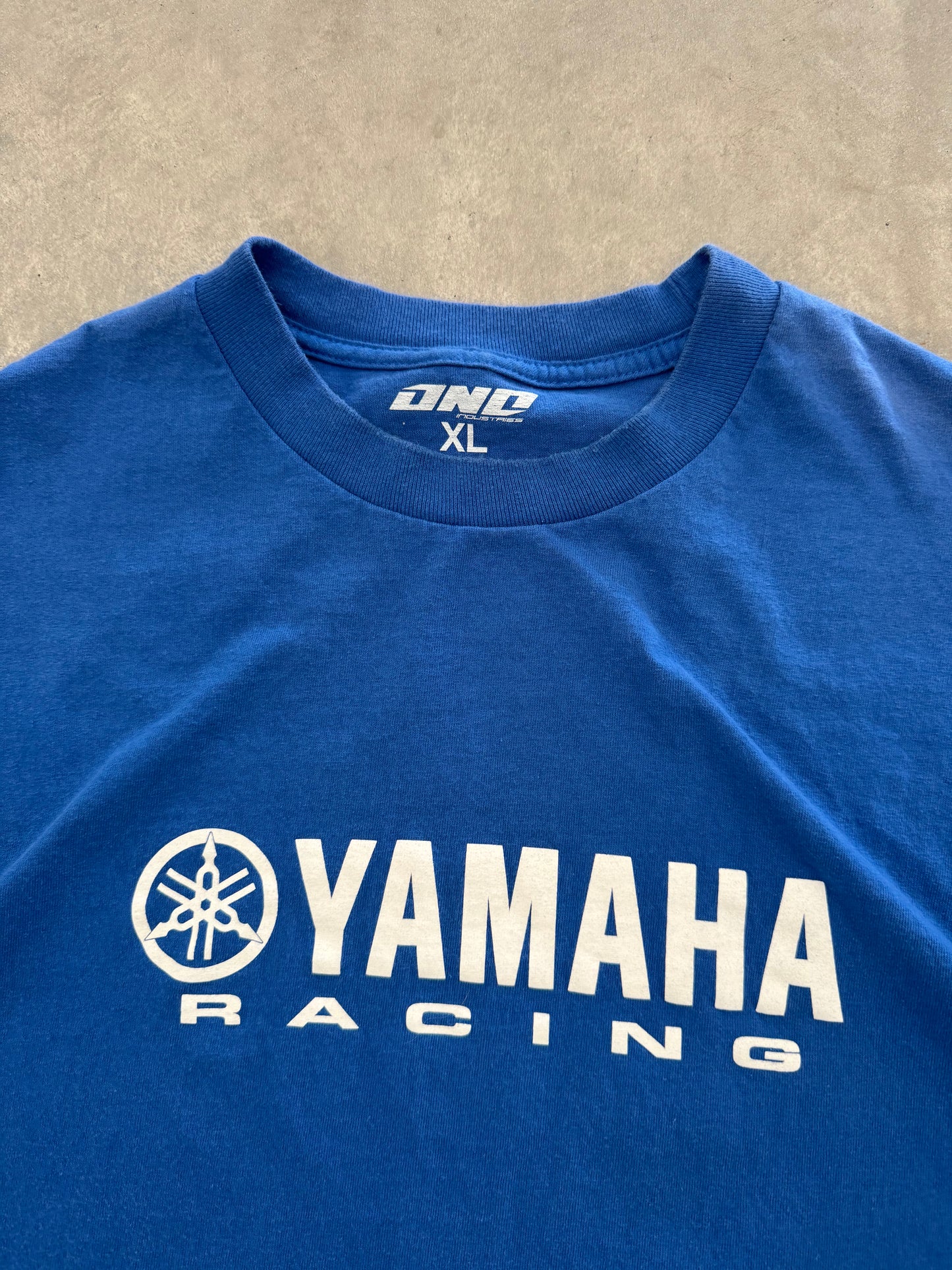 Yamaha Racing Tee - XL