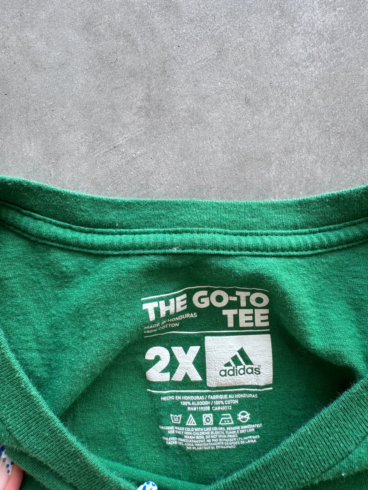 Celtics Tee - XXL