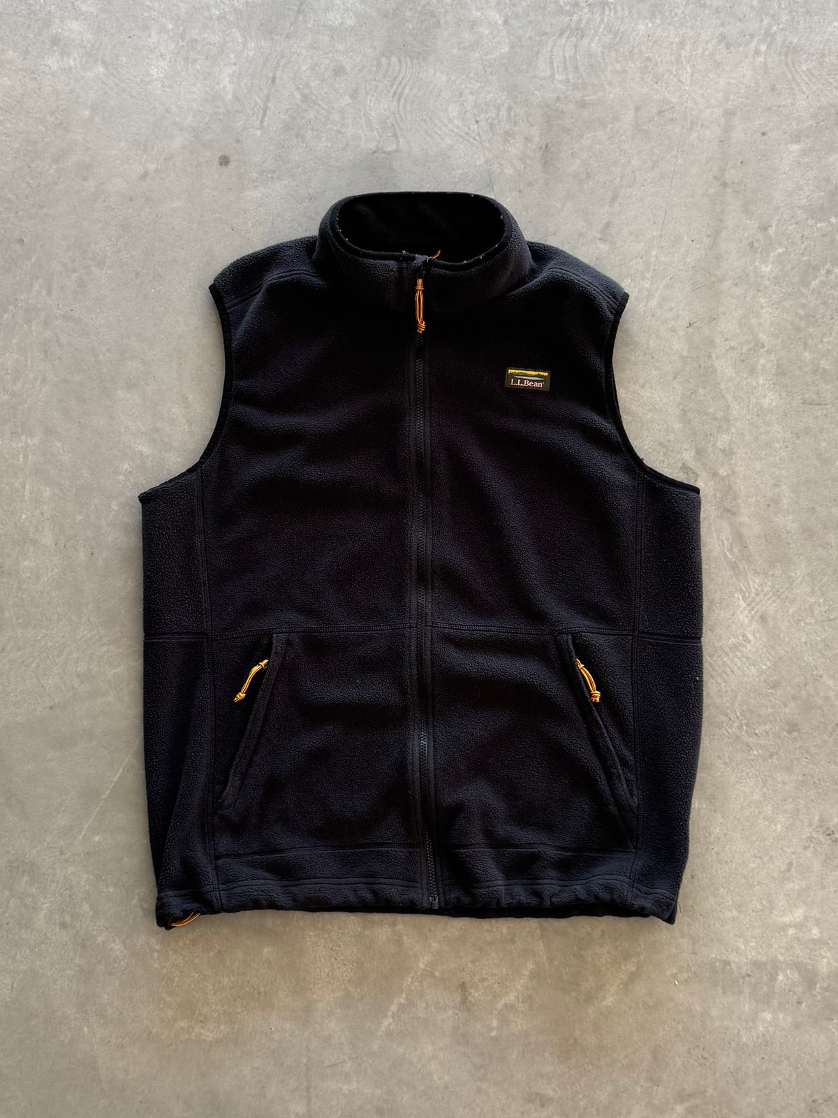 L.L. Bean Fleece Vest - XLT