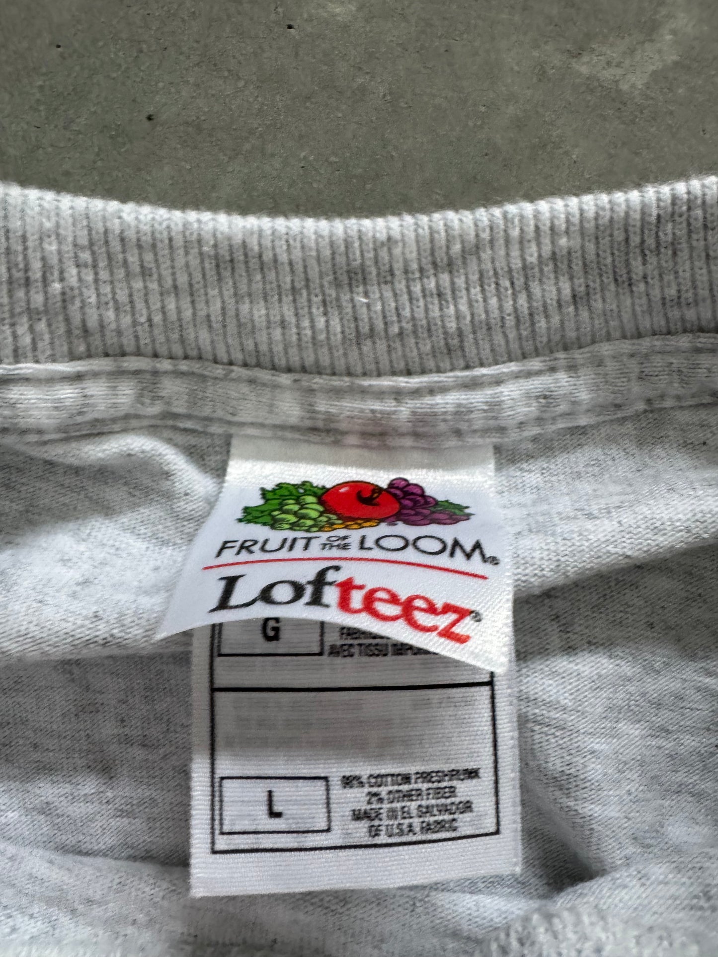 Vintage Iowa Tee - L