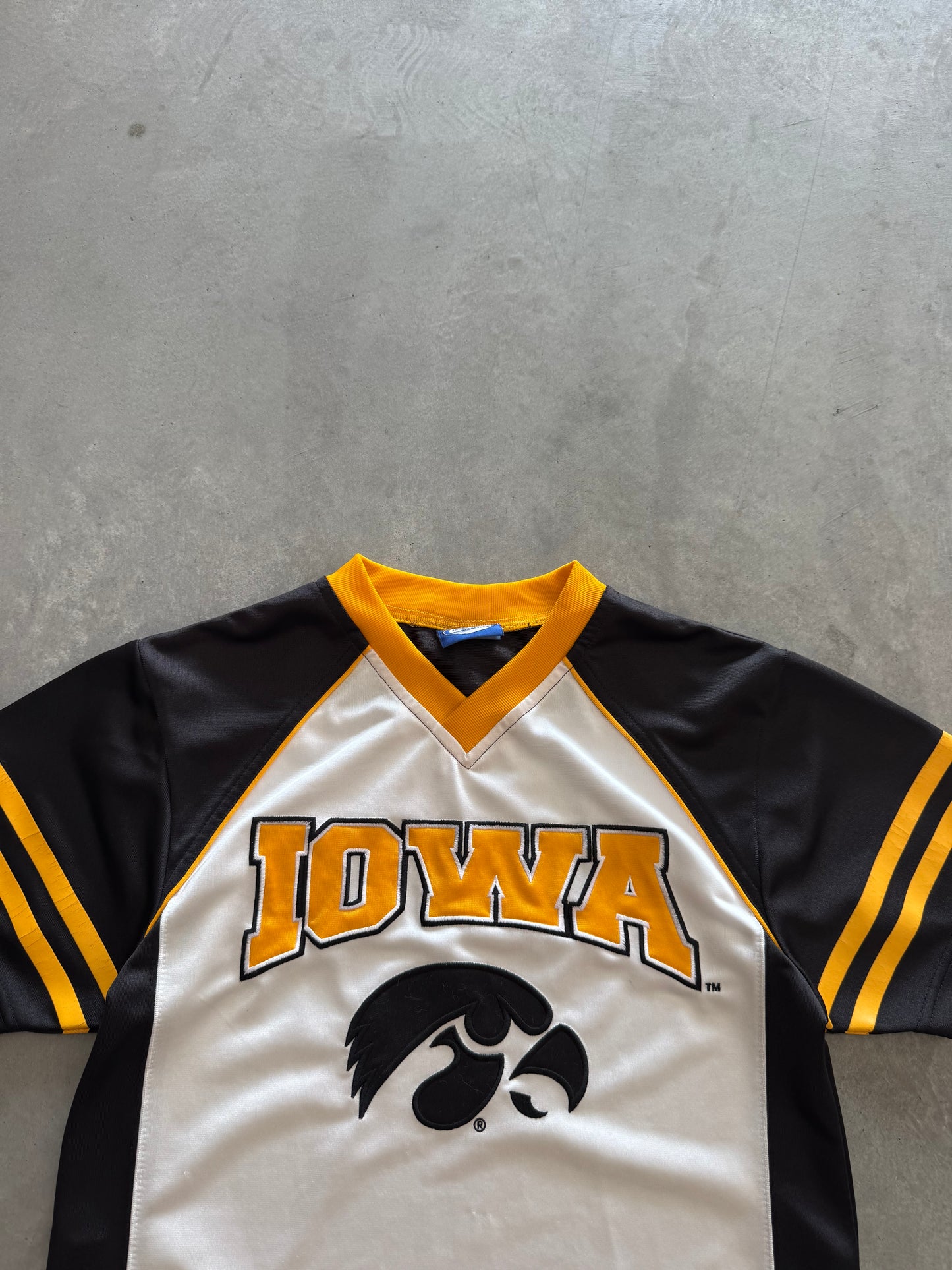 Vintage Iowa Hawkeyes Women’s Jersey - L