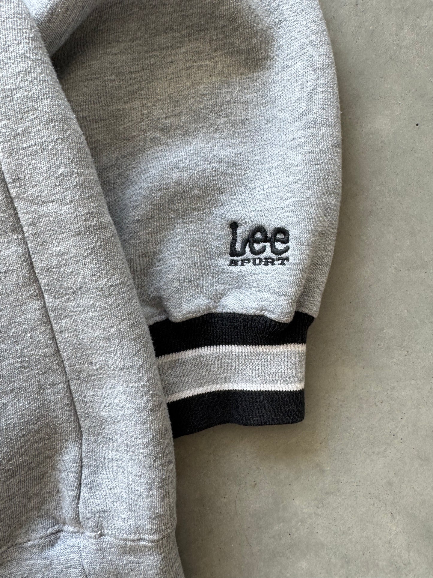 Vintage 90s Iowa Hawkeyes Lee Sweatshirt - XL