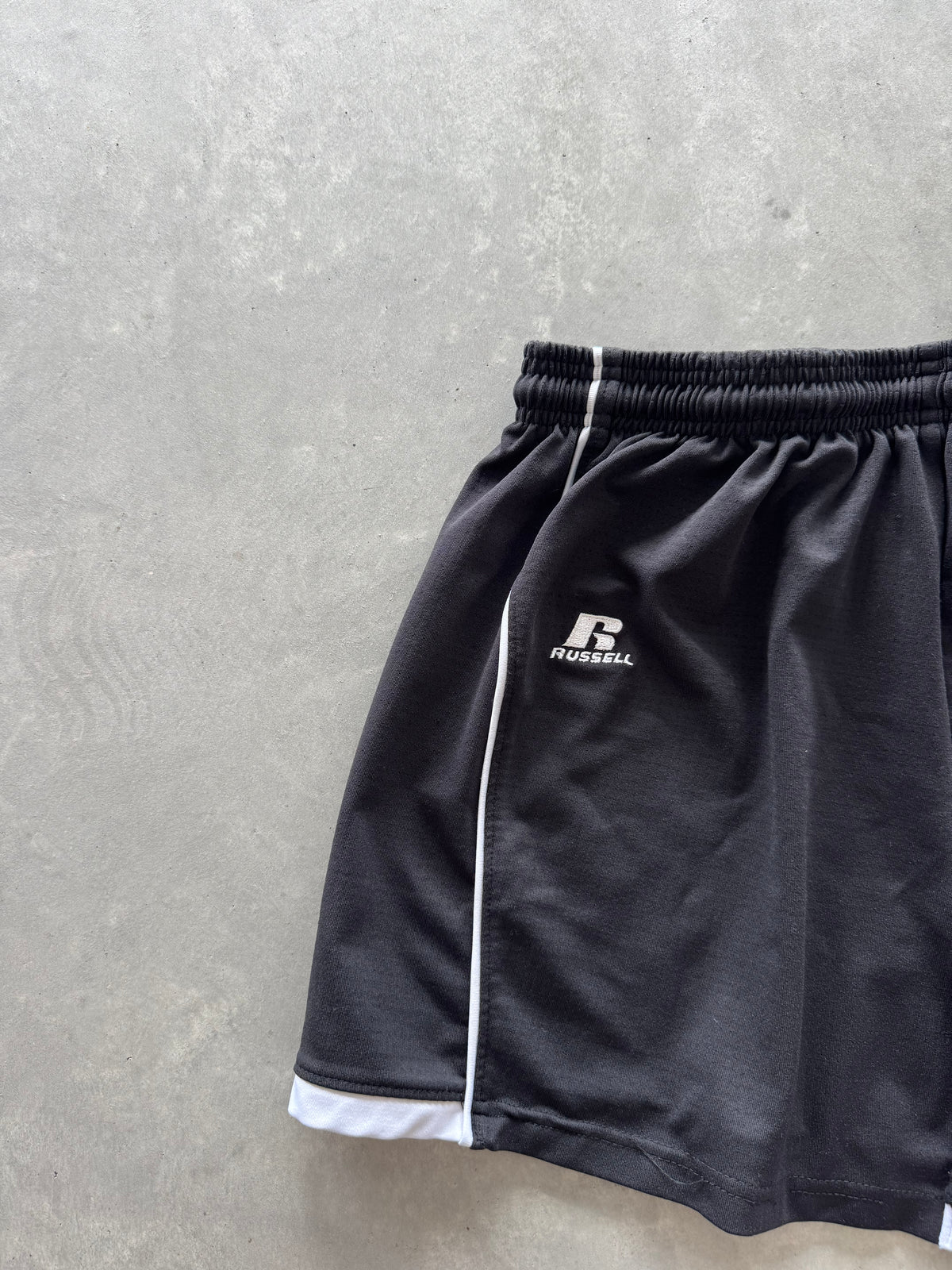 Vintage Russell Track Shorts - L