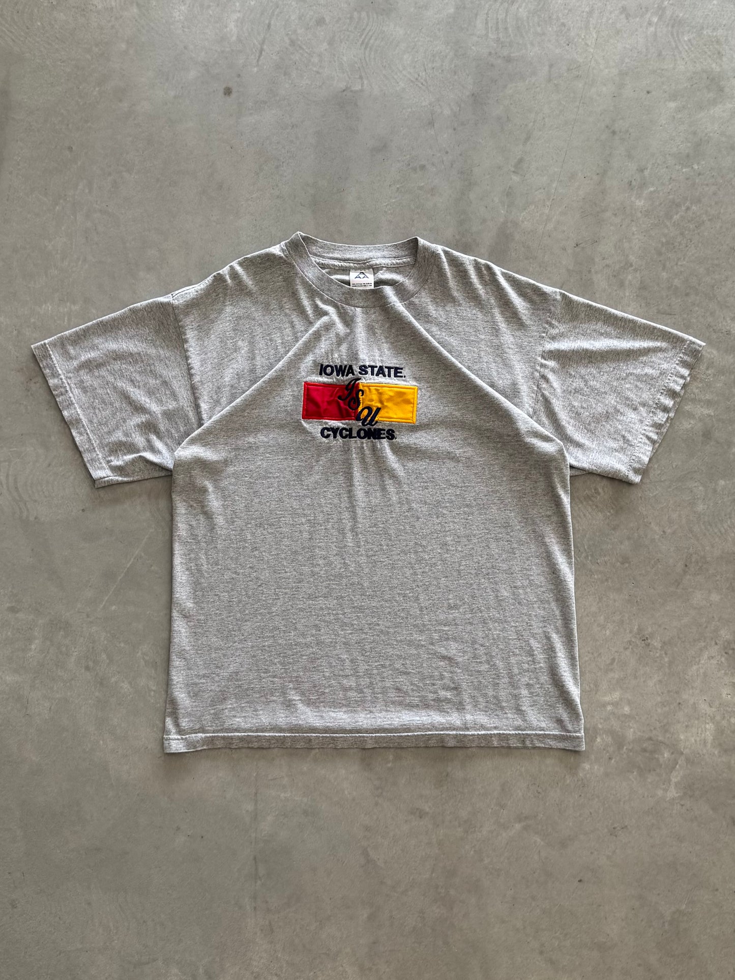 Vintage Iowa State Cyclones Tee - XL
