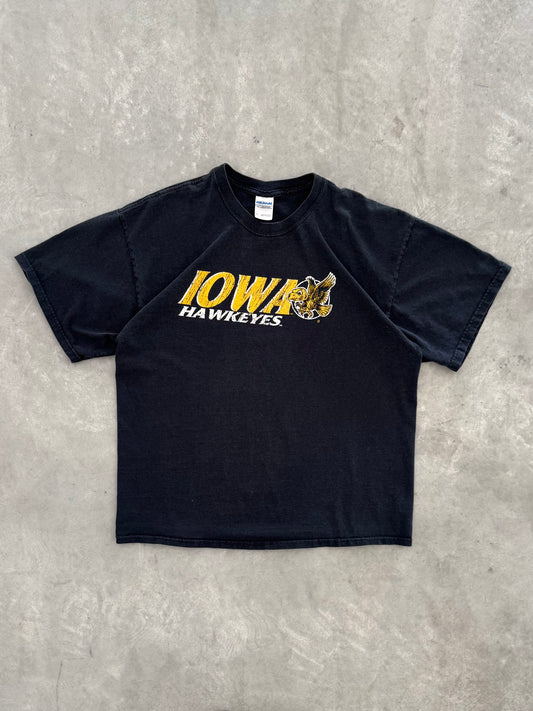 Vintage Iowa Hawkeyes Tee - XL
