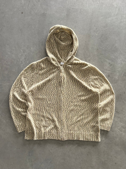 Vintage Women’s Zip Up Hoodie - XXL