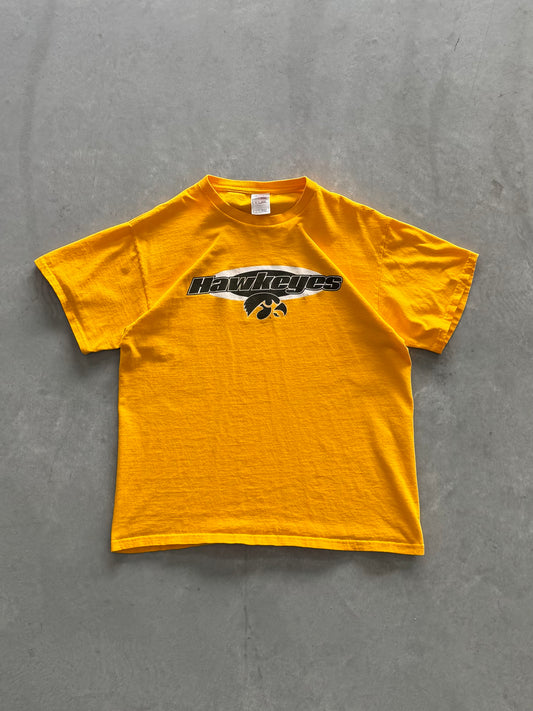 Vintage Iowa Hawkeyes Tee - L