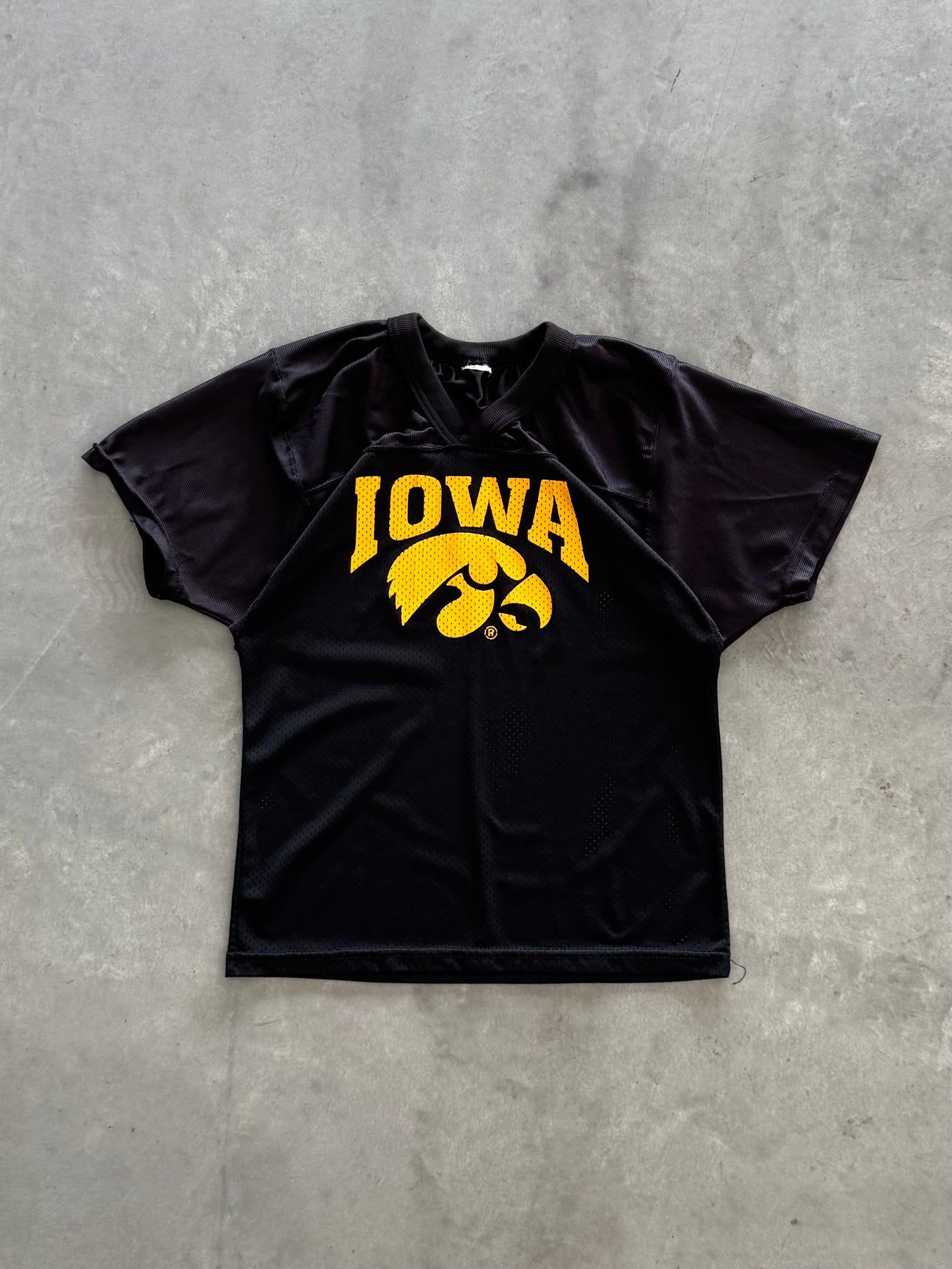 Vintage Iowa Hawkeyes Women’s Jersey - M