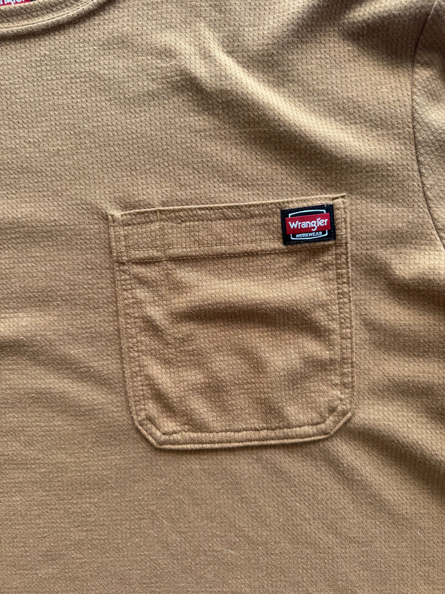Wrangler Longsleeve - XXL
