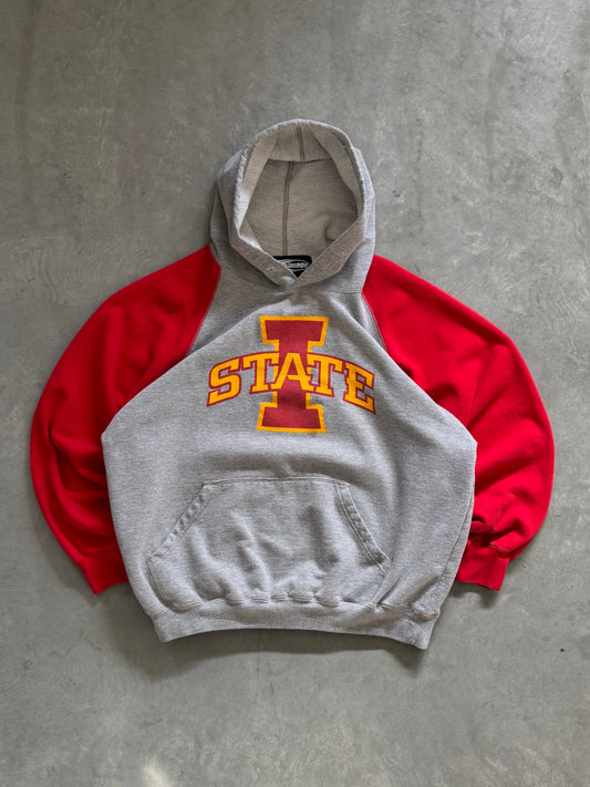 Vintage Iowa State Cyclones Women’s Hoodie - XL