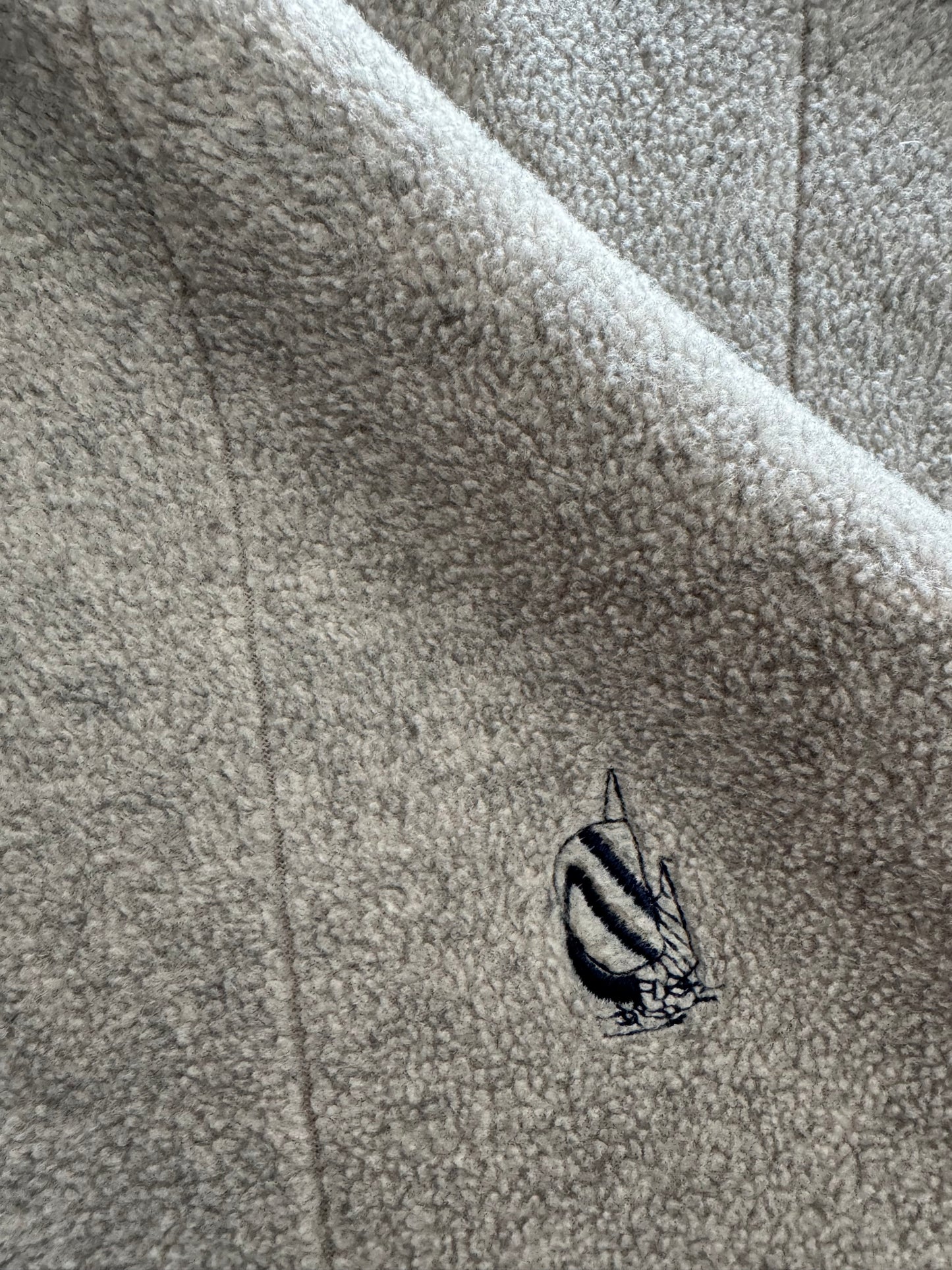 Vintage Nautica Fleece Sweatshirt - XL