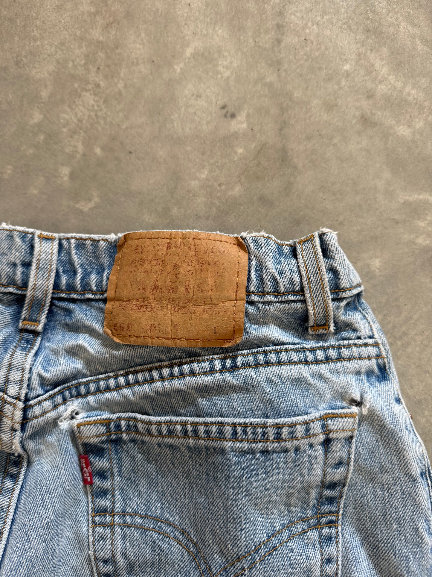 Vintage Levi’s Jorts - 30x7