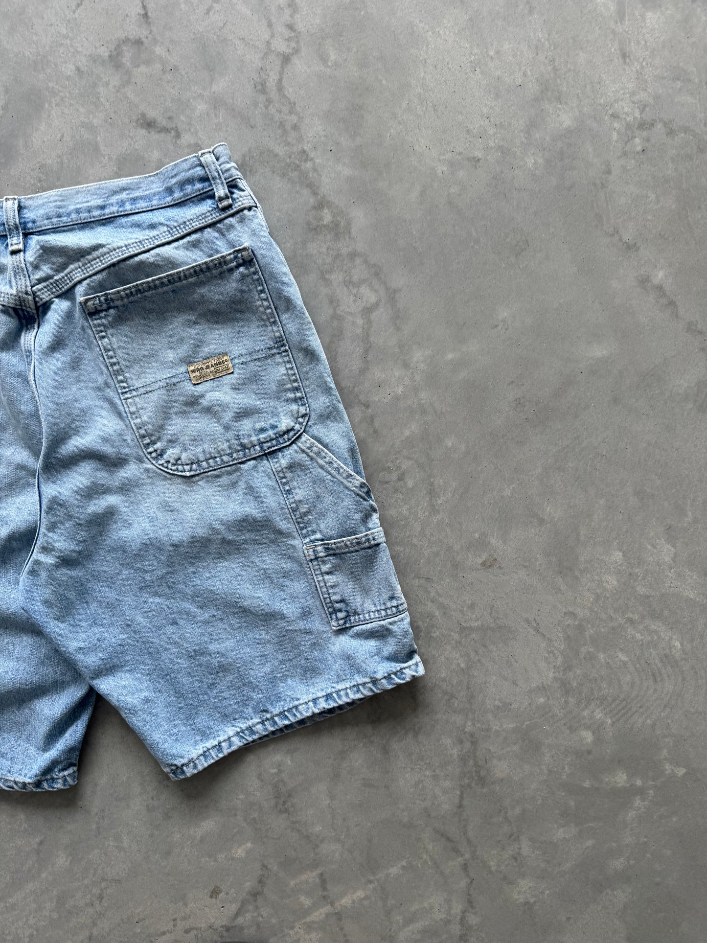 Vintage Wrangler Jorts - 32x10