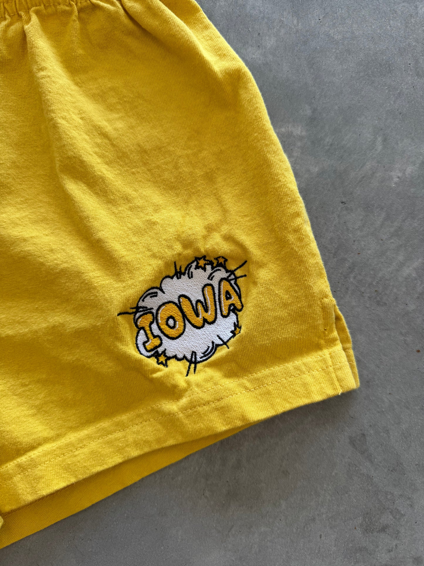 Iowa Hawkeyes Shorts - S