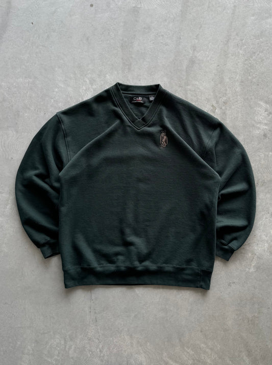 Vintage Golf Sweatshirt - XL