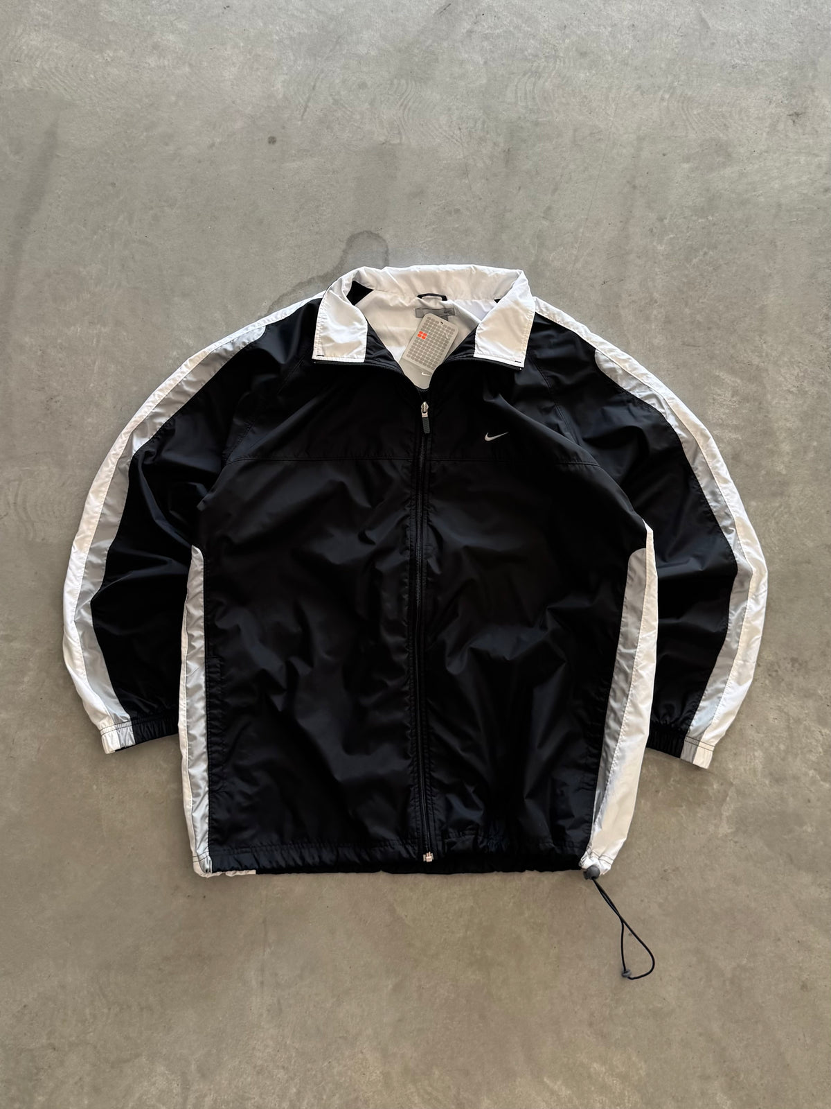 Vintage 00s Nike Windbreaker Jacket NWT - XXL