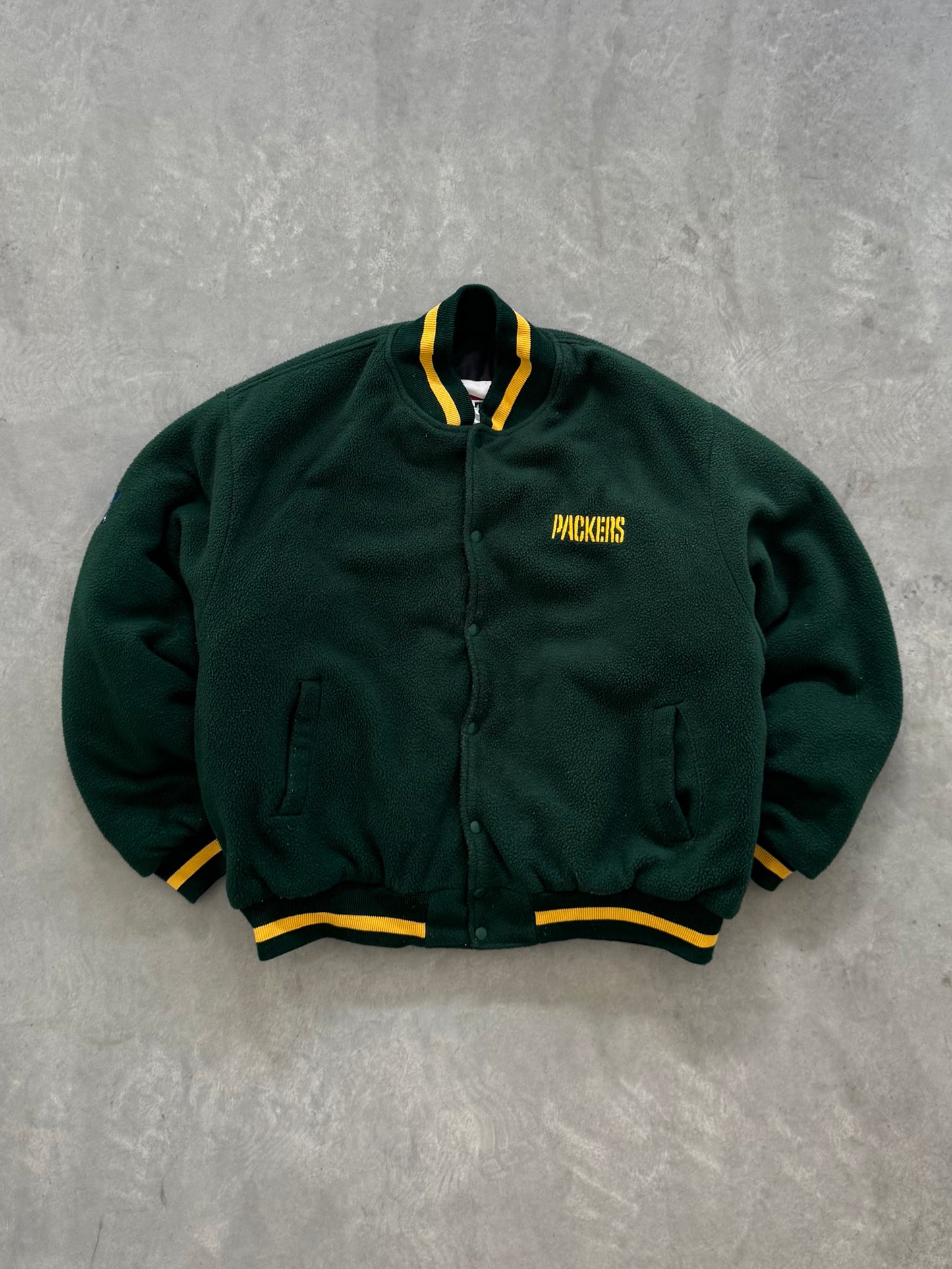 Vintage Green Bay Packers Jacket - XL