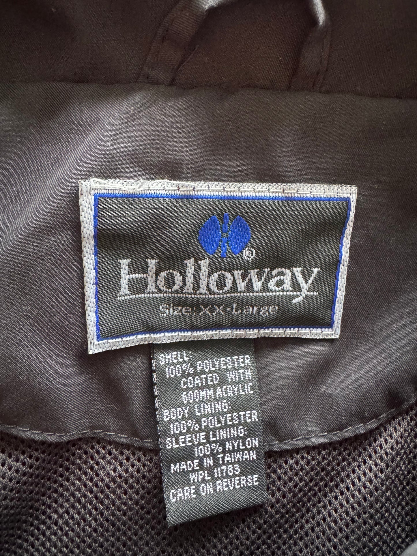 Vintage 90s Iowa Hawkeyes Jacket - XXL