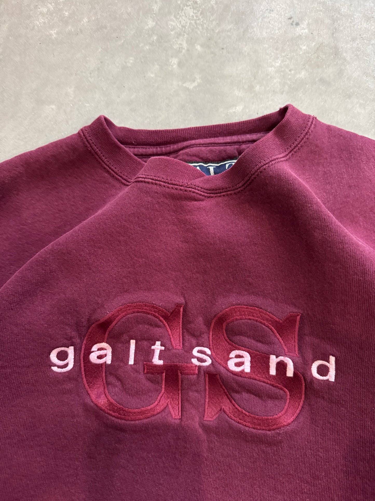 Vintage Galt Sand Sweatshirt - L