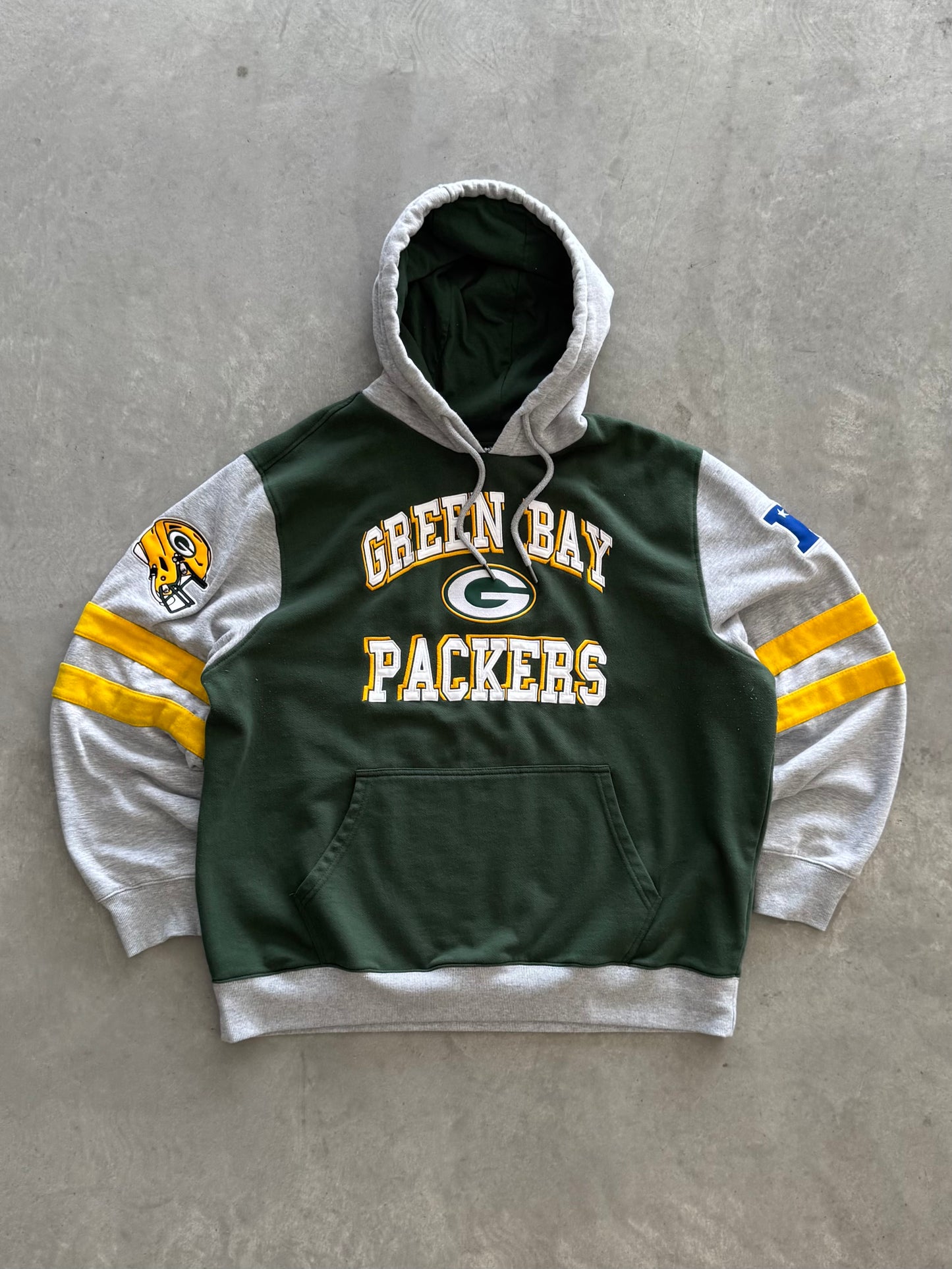 Green Bay Packers Hoodie - XXL