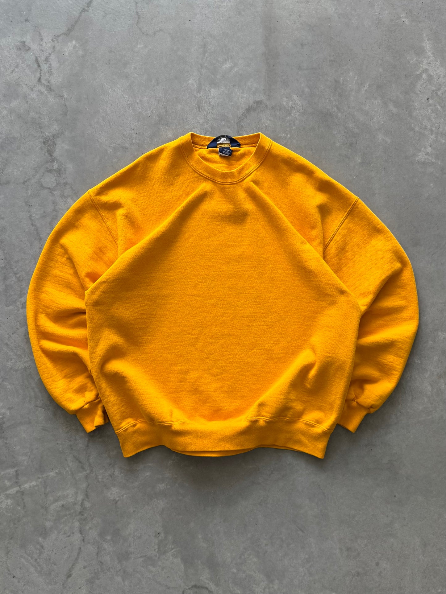 Vintage Lands End Sweatshirt - L