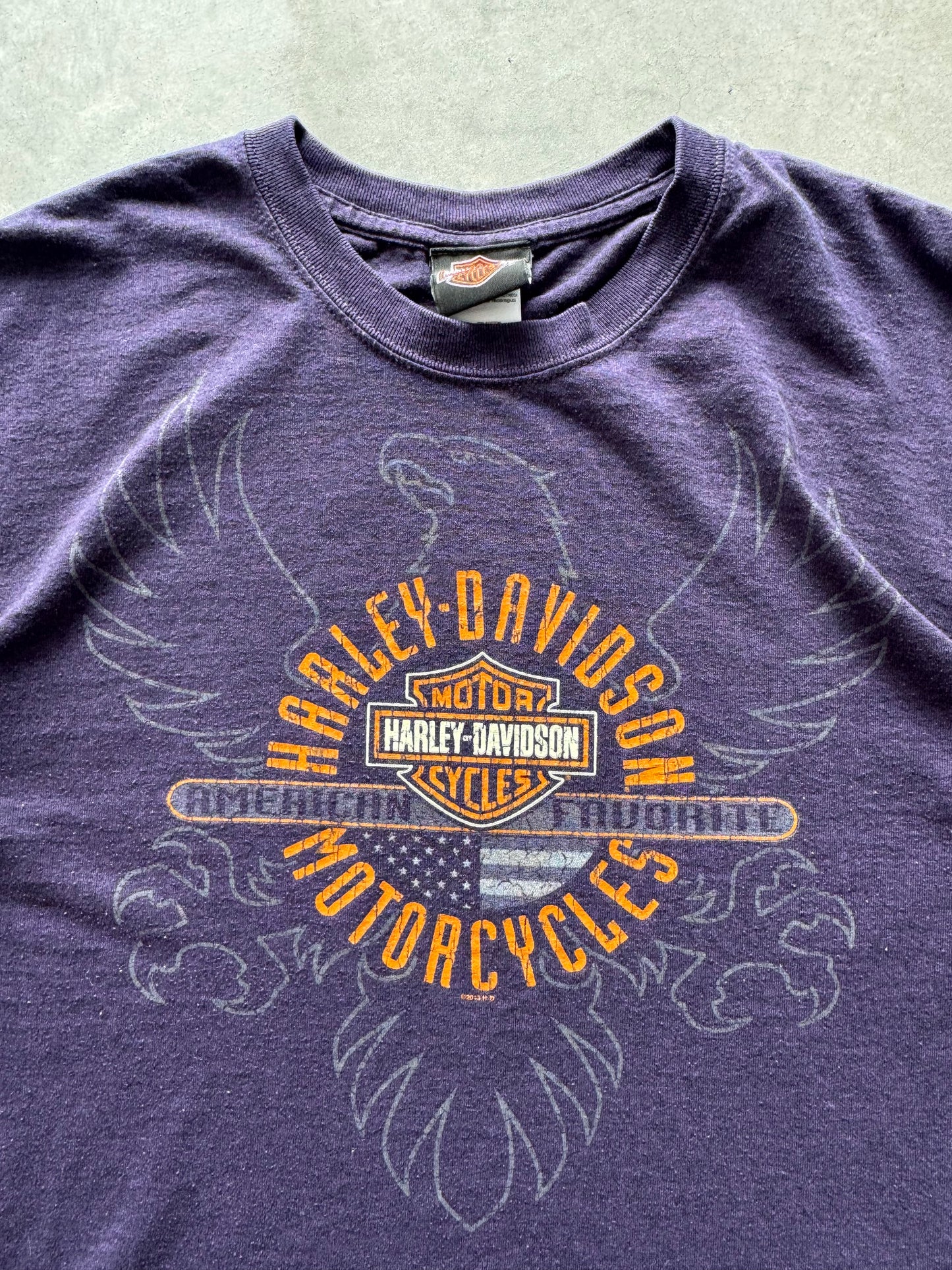 Harley Davidson Tee - L