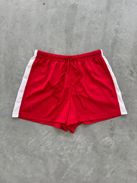 Vintage Track Shorts - L