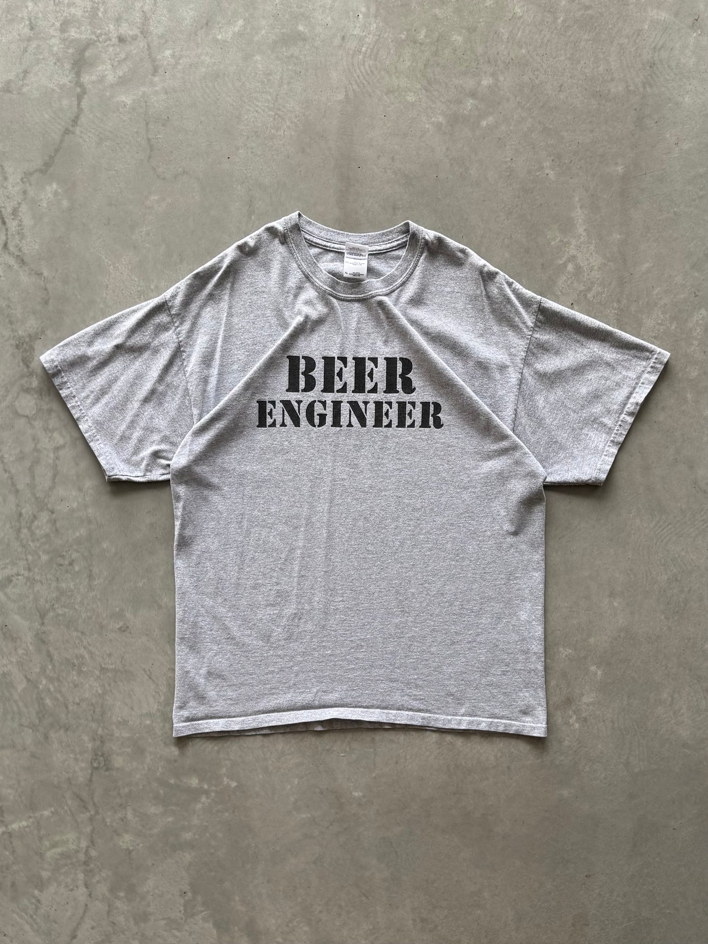 Iowa Hawkeyes Tailgate Team Tee (double sided) - XL