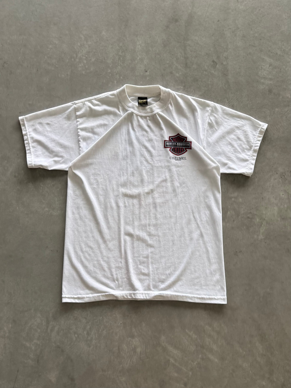 Harley Davidson Cozumel Tee - XL