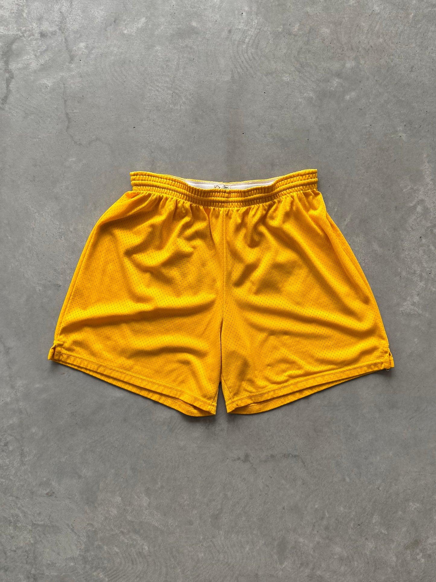 Vintage Iowa Hawkeyes Shorts - M