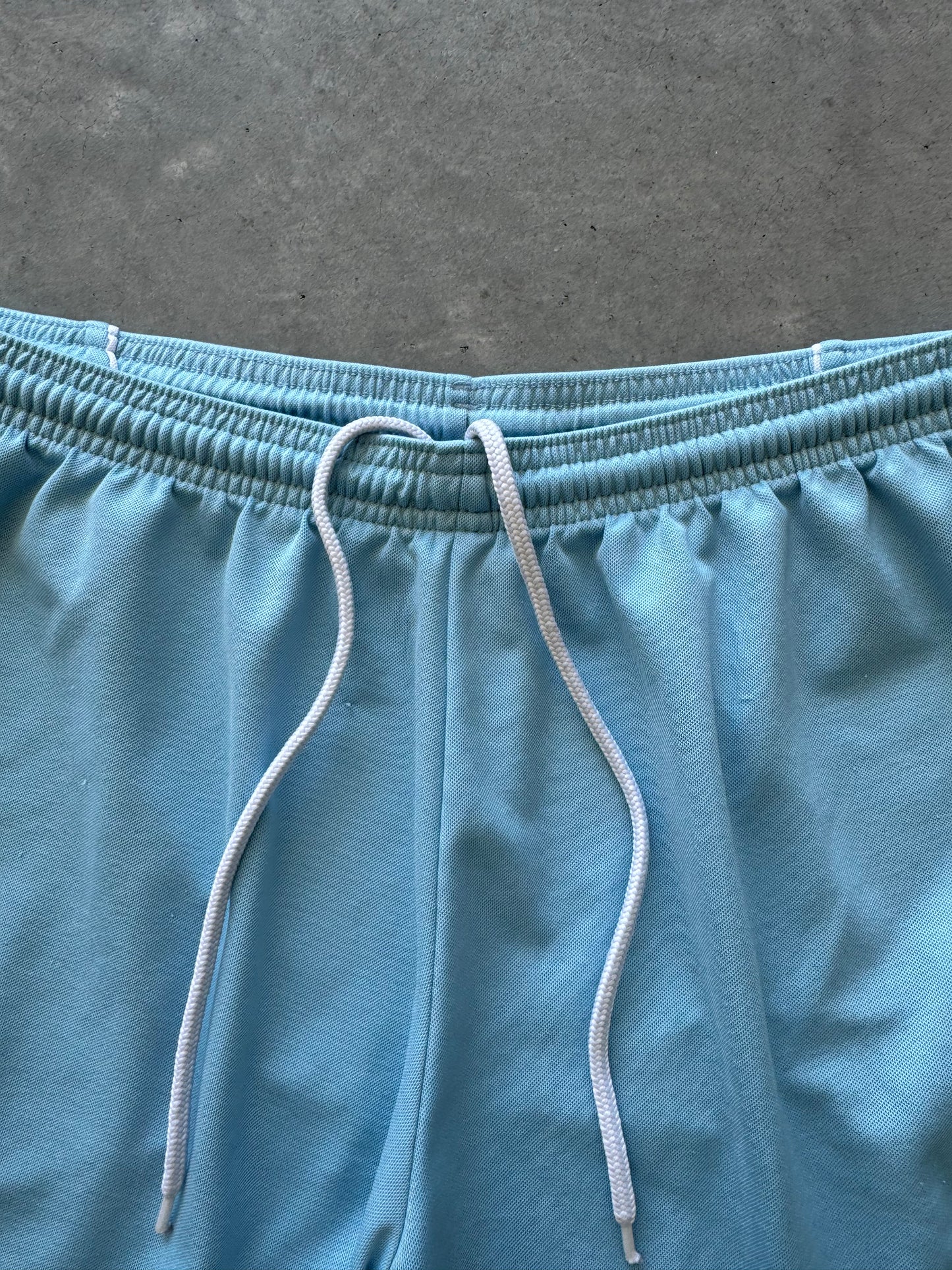 Vintage Adidas Track Shorts - L