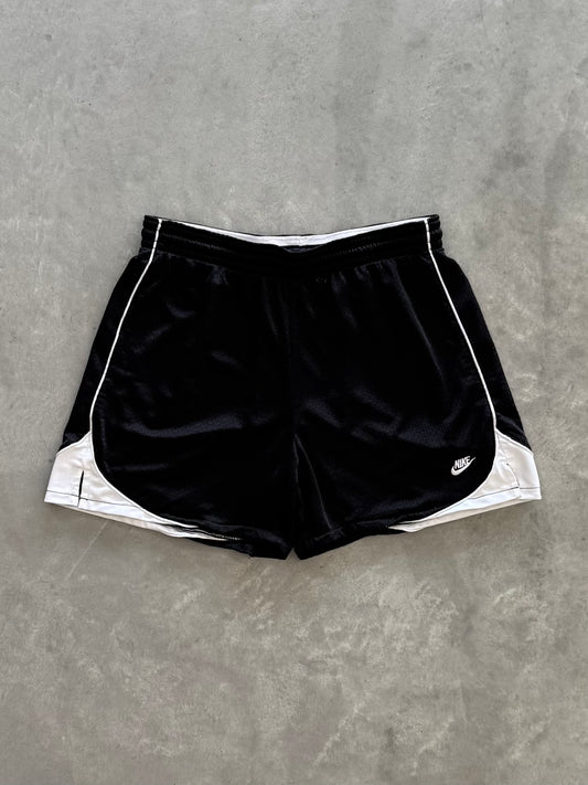 Vintage 00s Nike Track Shorts - M