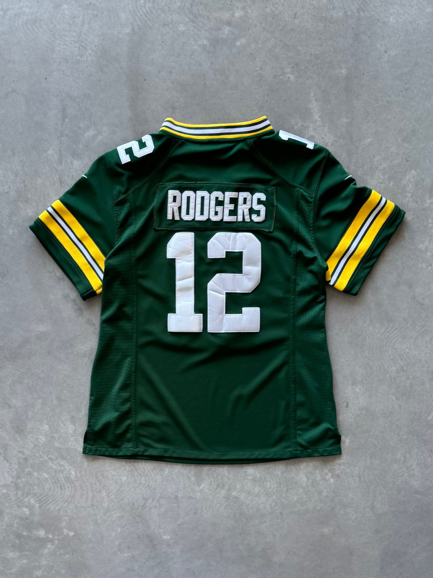 Aaron Rodger’s Packers Jersey - M