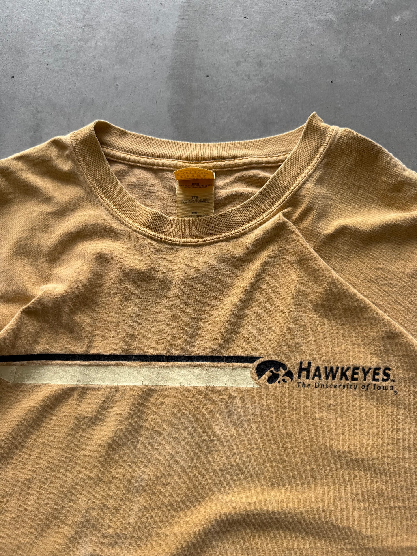 Iowa Hawkeyes Tee - XXL