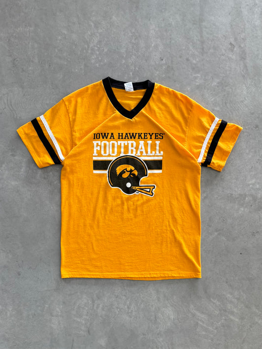 Vintage Iowa Hawkeyes Tee - L