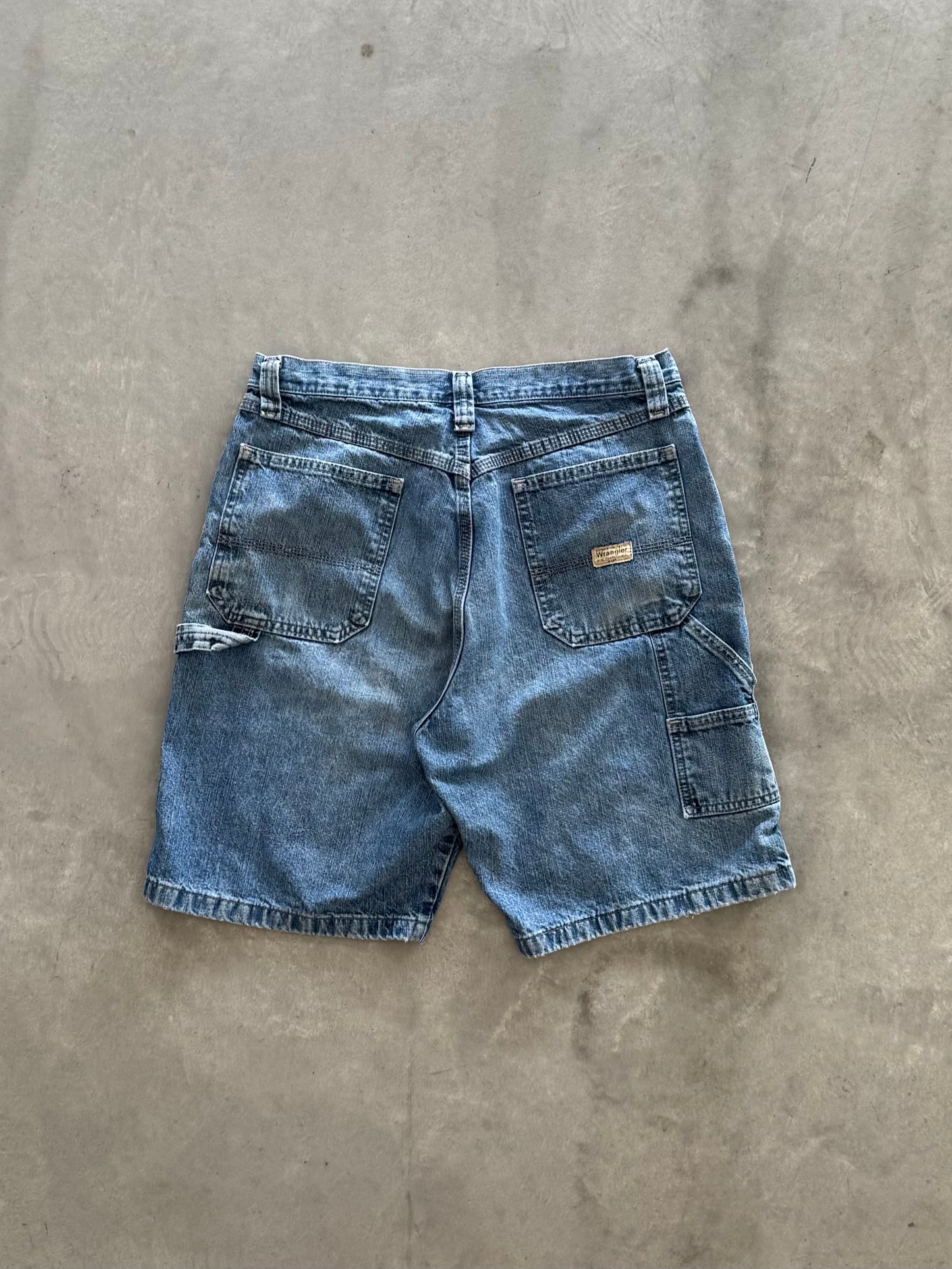 Vintage Wrangler Jorts - 32x9