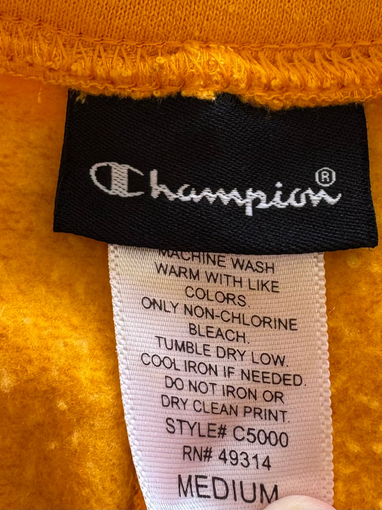 Vintage Iowa Hawkeyes Sweatpants - M