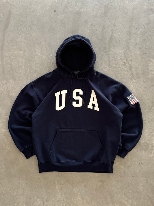 4th of July USA Hoodie - XL