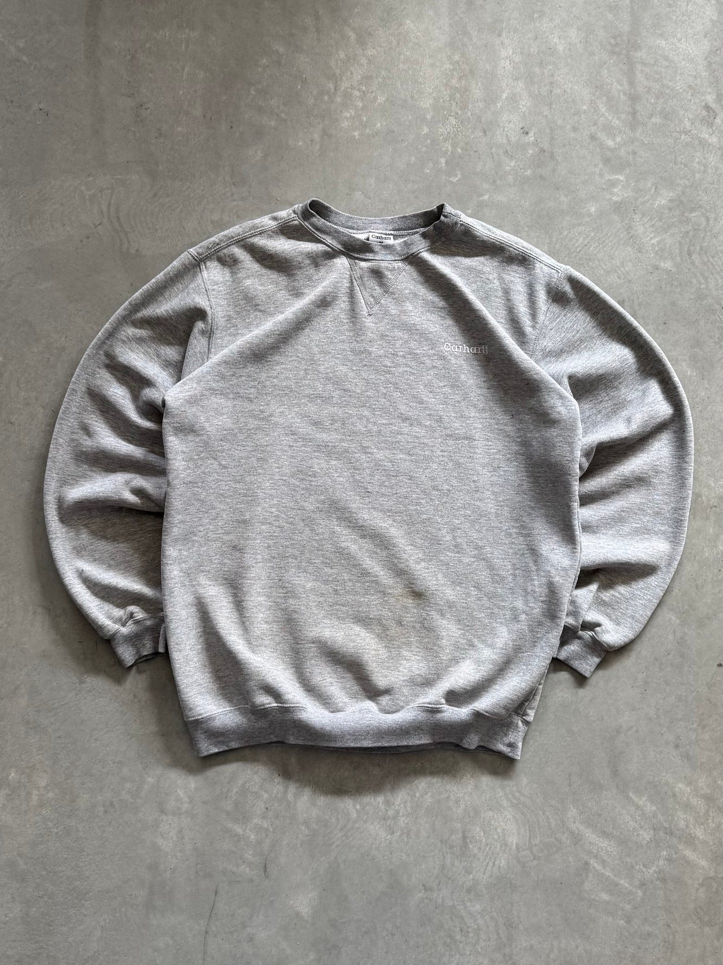 Vintage 00s Carhartt Sweatshirt - M
