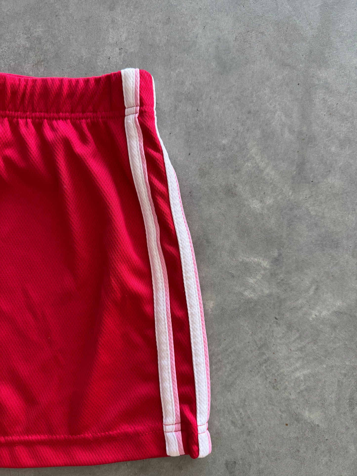 Vintage Pro Spirit Track Shorts - M