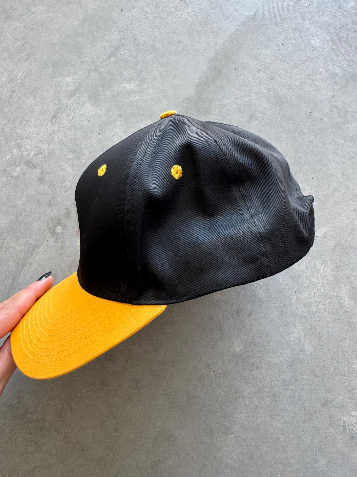 Vintage Pittsburgh Steelers Hat