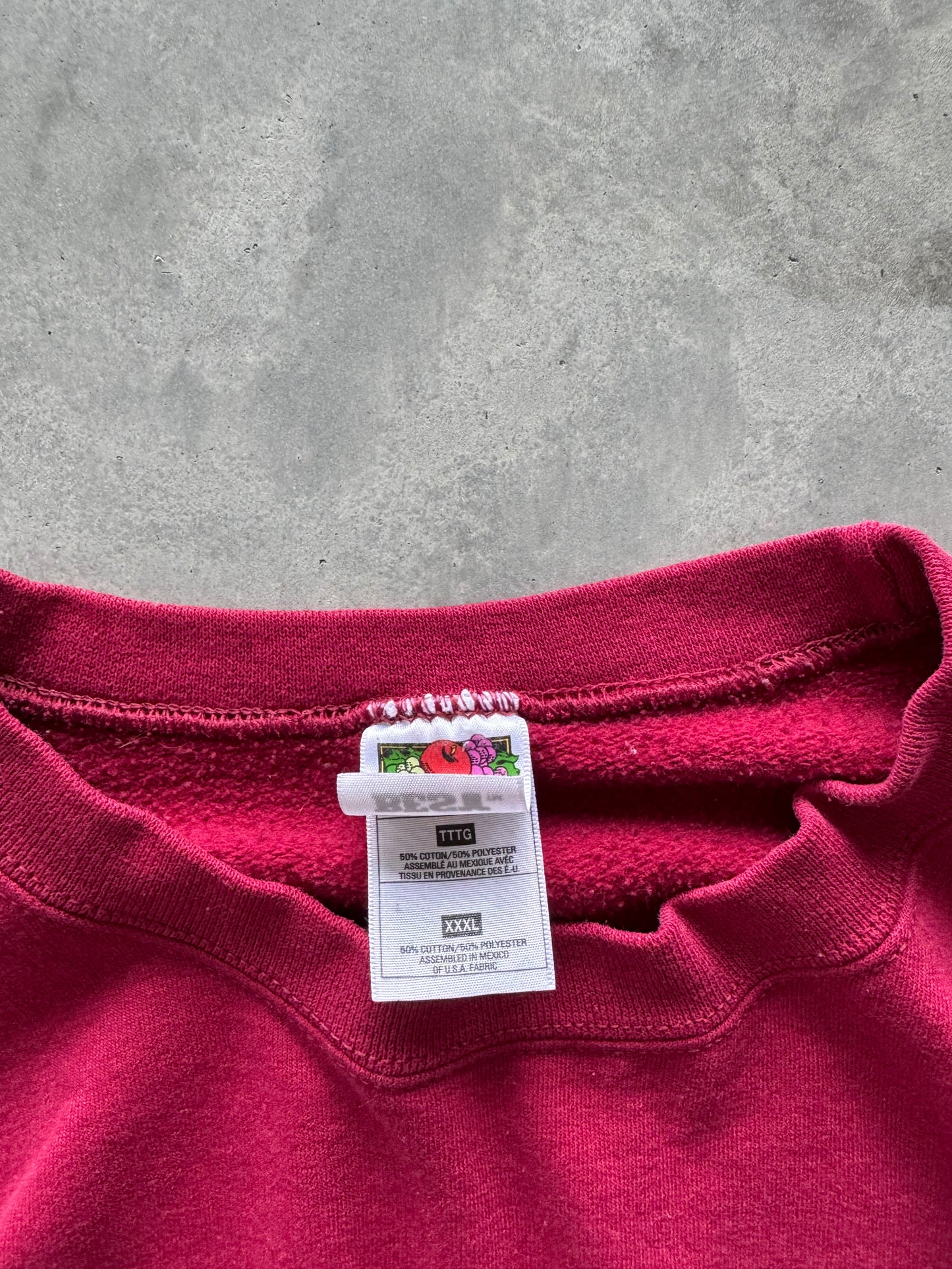 Vintage Iowa State Mom Sweatshirt - XXL