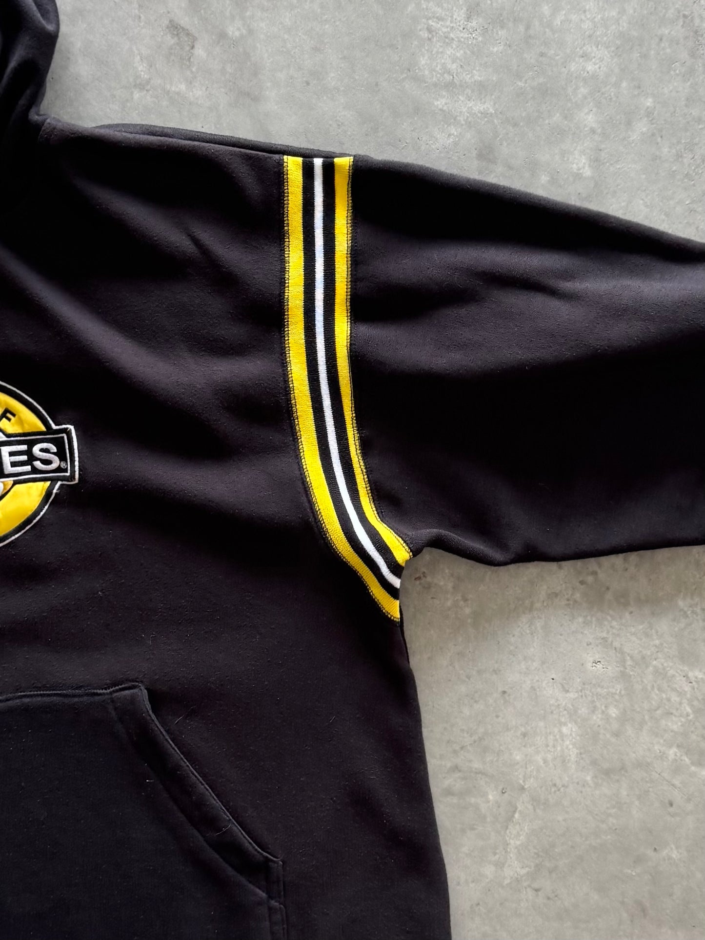 Vintage Starter Iowa Hawkeyes Hoodie - XL