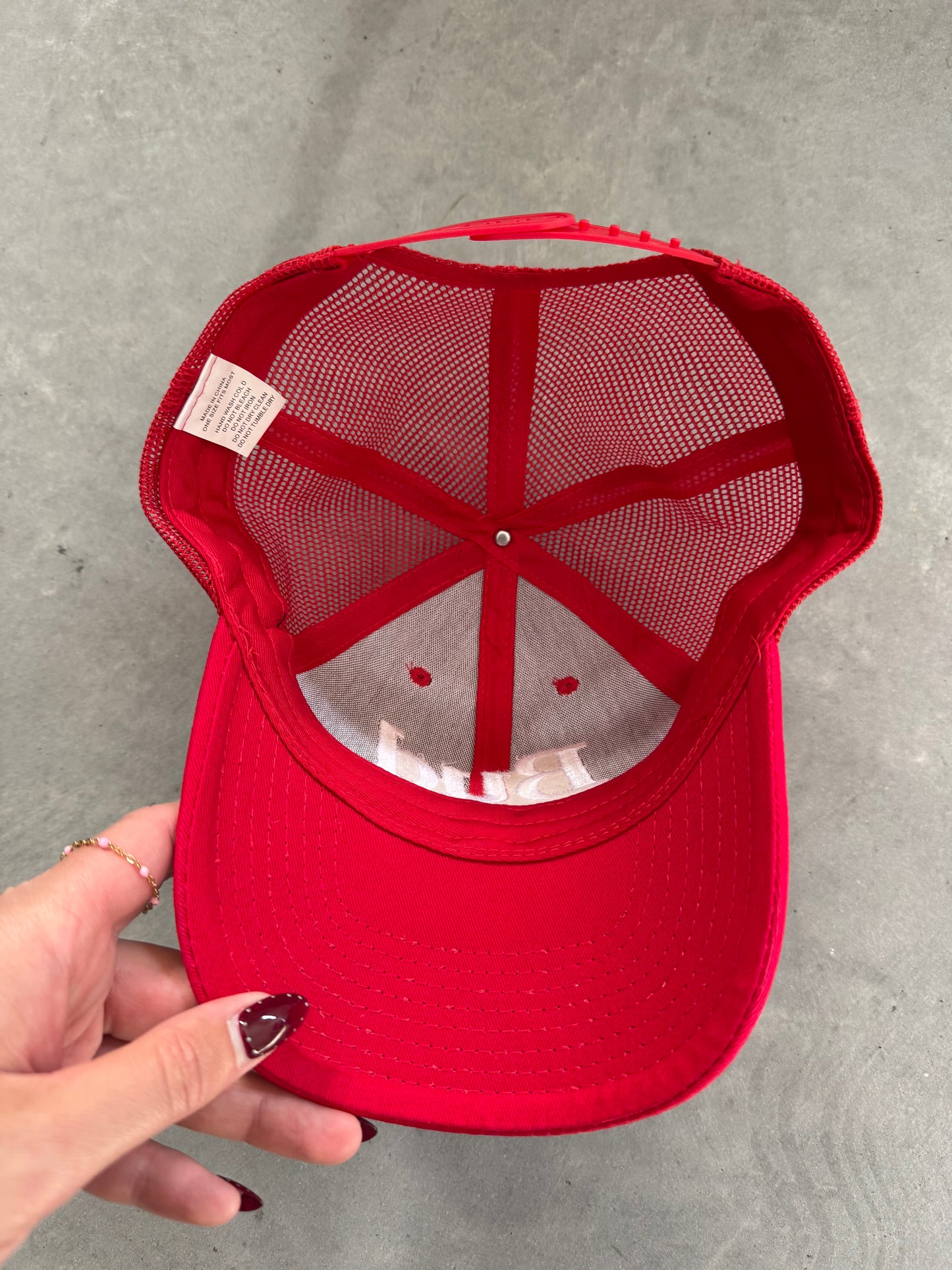 Budweiser King of Beers Hat