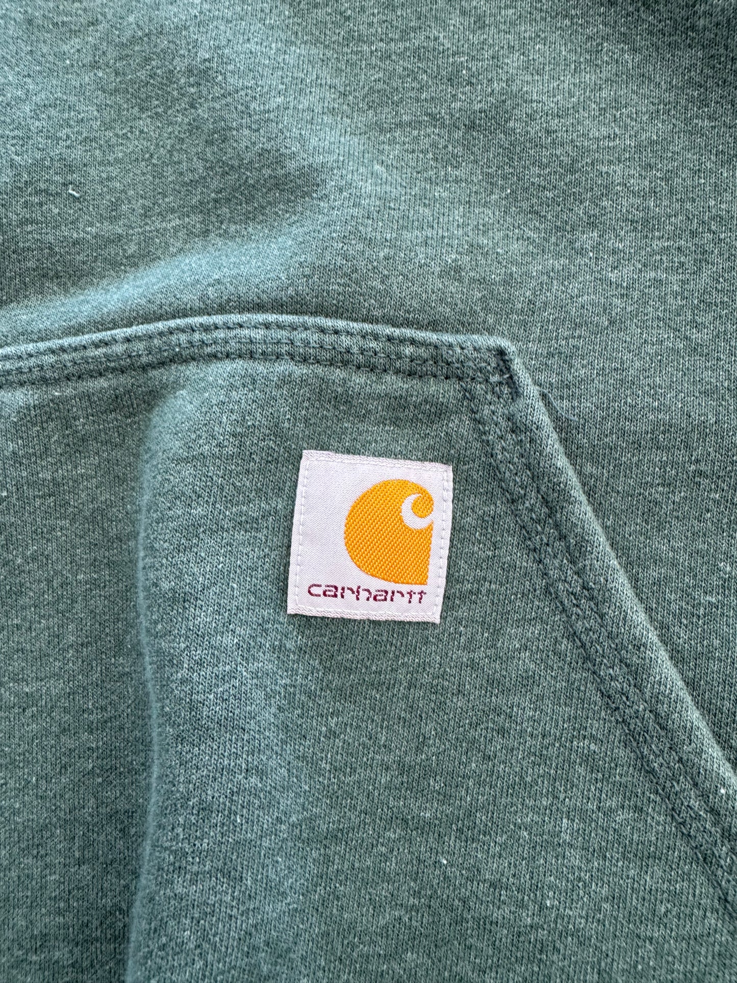 Carhartt Oversized Hoodie - S