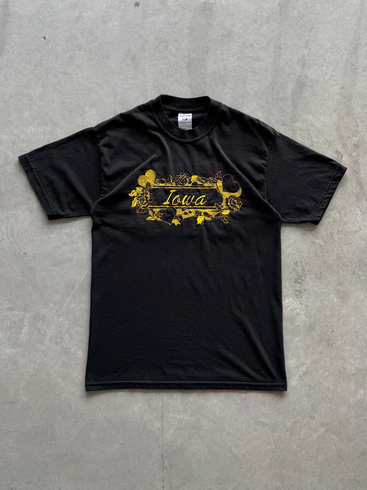 Vintage Iowa Hawkeyes Tee - M