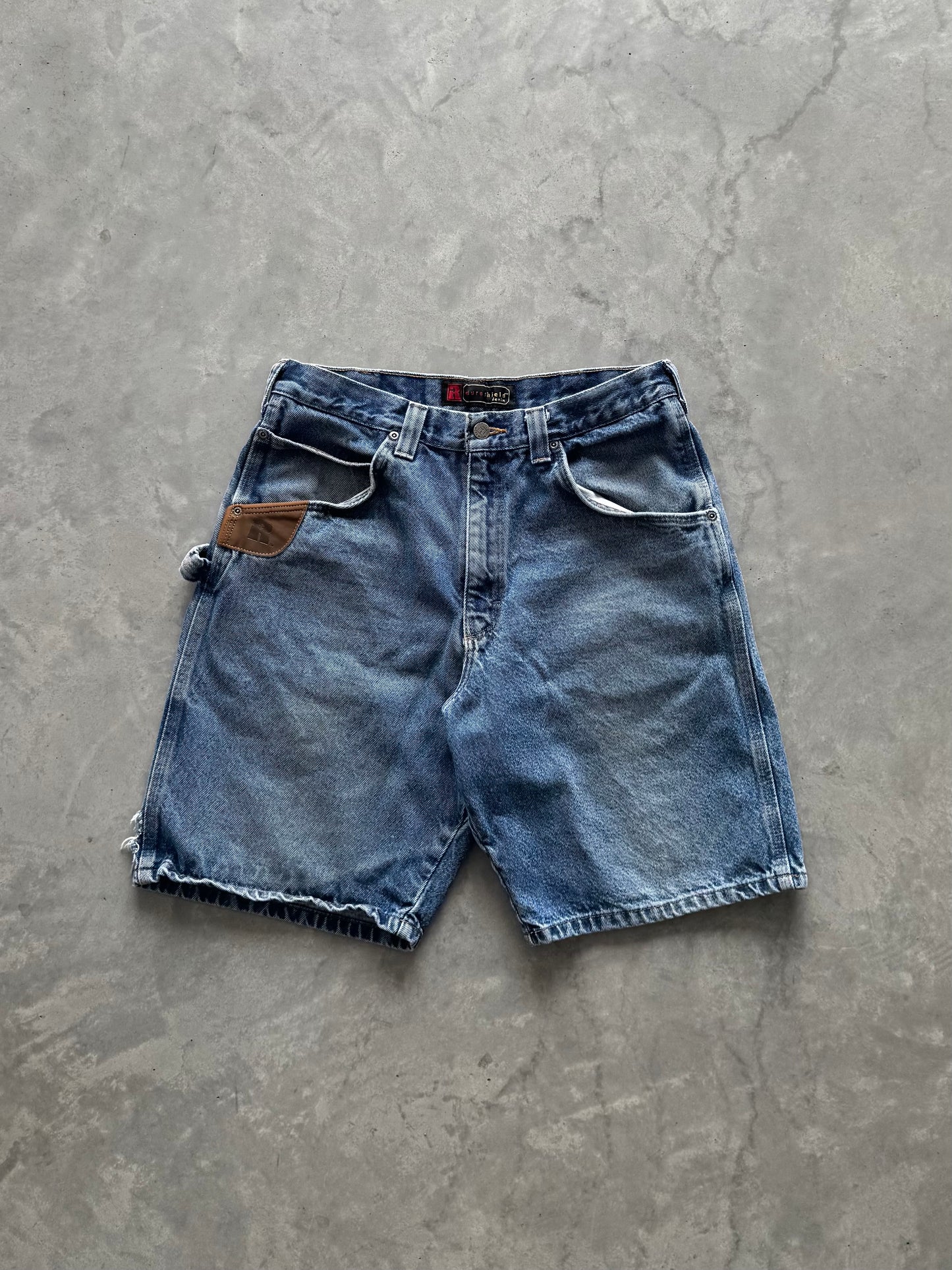 Vintage Riggs by Wrangler Jorts - 32x10