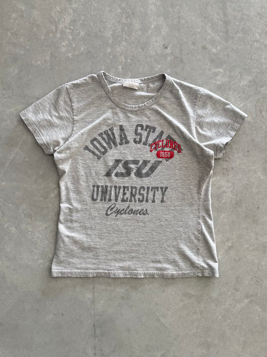 Vintage Iowa State Women’s Baby Tee - S