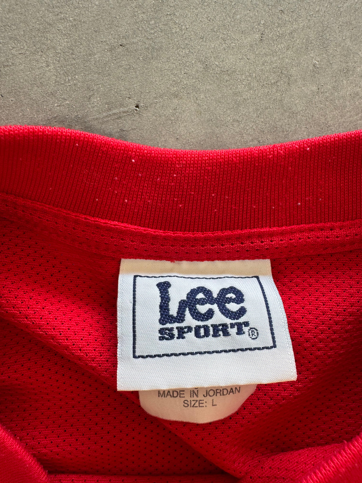 Vintage Lee Sport Cardinals Tee - L